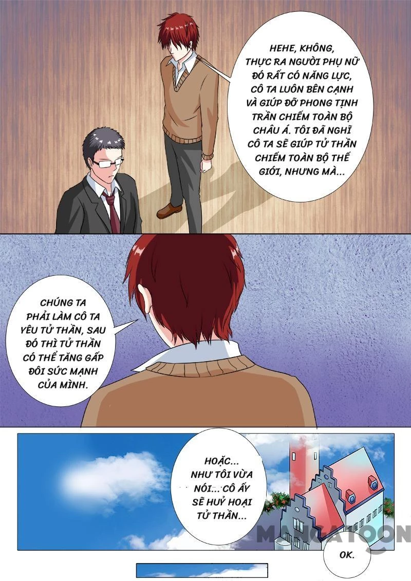 Bạn Trai Tôi Là Phong Tịnh Thần Chapter  231 - 4