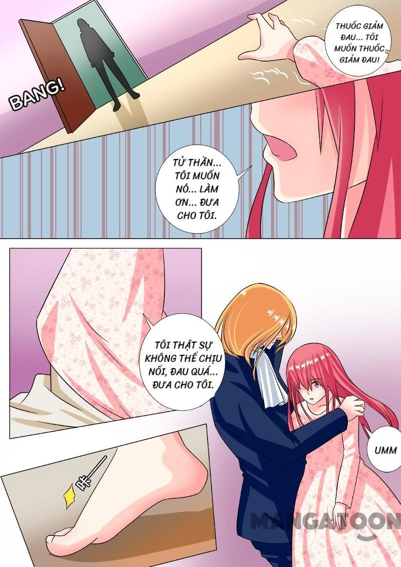 Bạn Trai Tôi Là Phong Tịnh Thần Chapter  232 - 3