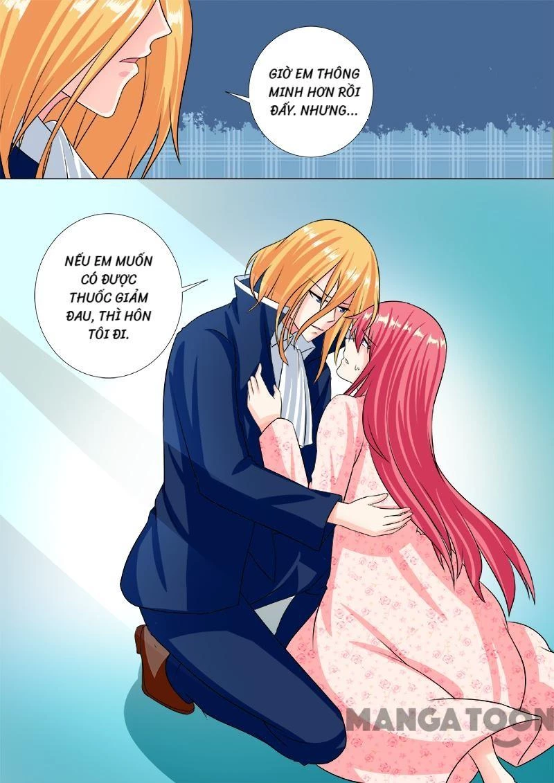 Bạn Trai Tôi Là Phong Tịnh Thần Chapter  232 - 4