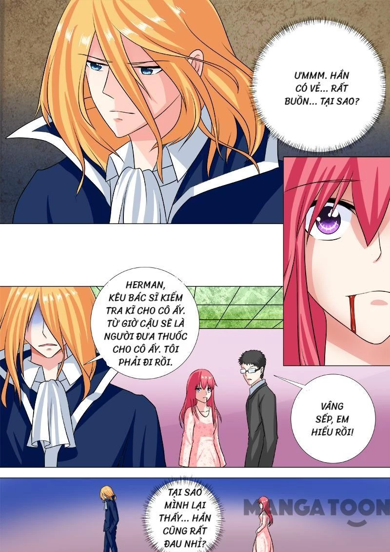 Bạn Trai Tôi Là Phong Tịnh Thần Chapter  234 - 2