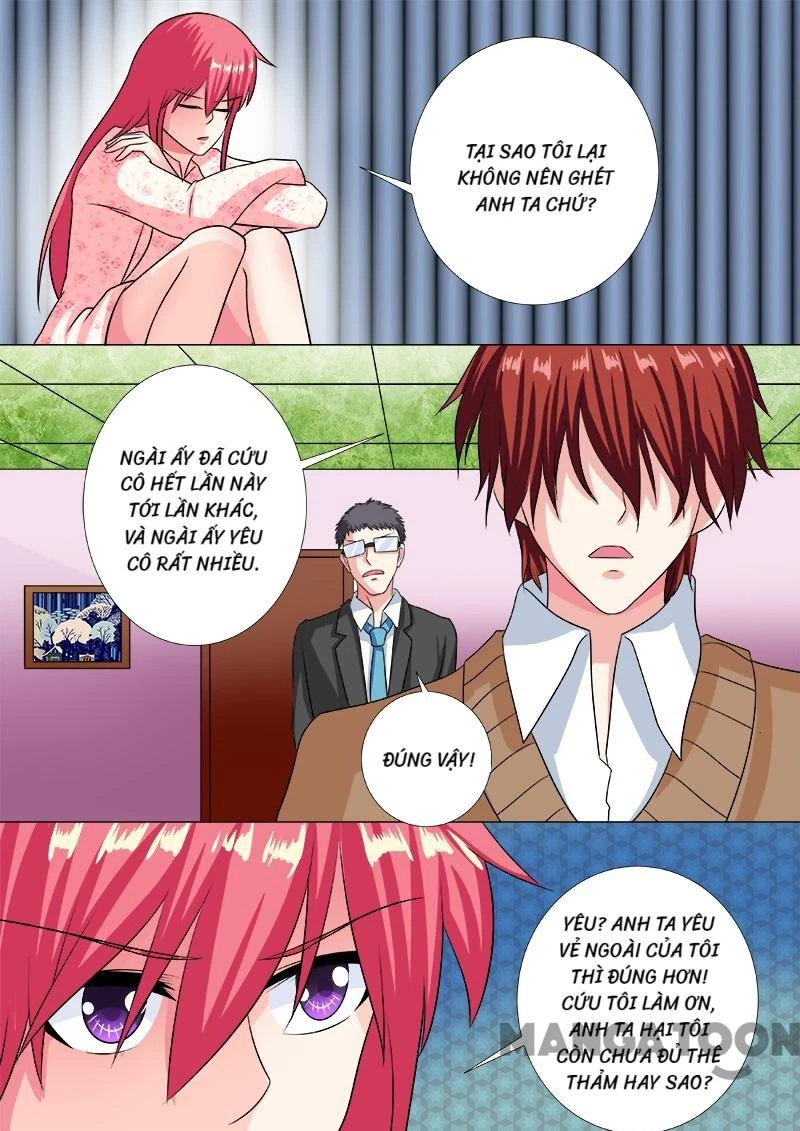 Bạn Trai Tôi Là Phong Tịnh Thần Chapter  234 - 4