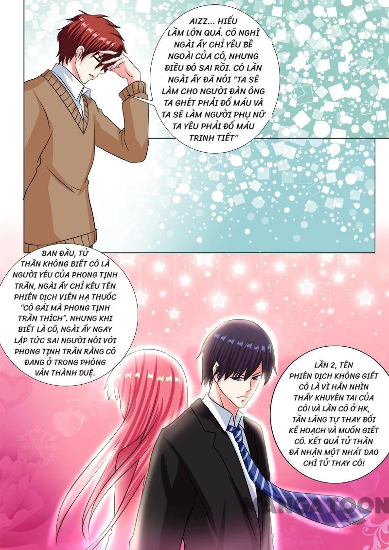 Bạn Trai Tôi Là Phong Tịnh Thần Chapter  234 - 5