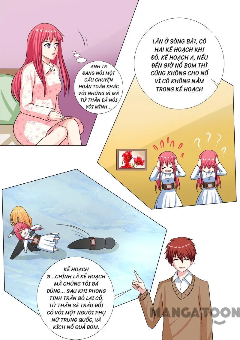 Bạn Trai Tôi Là Phong Tịnh Thần Chapter  234 - 6