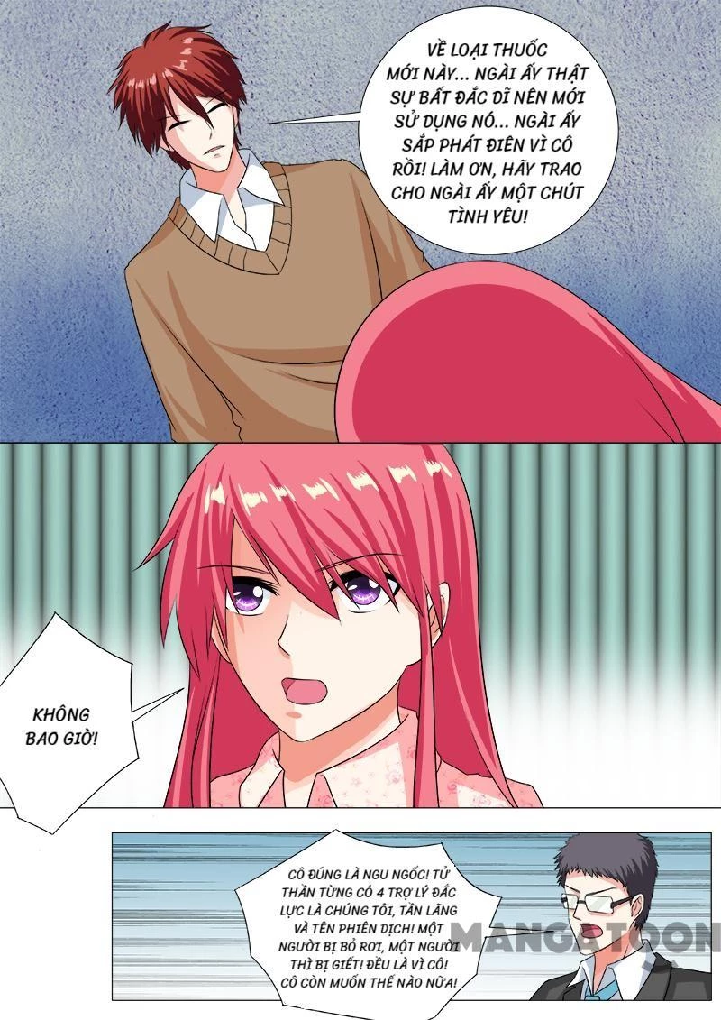 Bạn Trai Tôi Là Phong Tịnh Thần Chapter  234 - 7