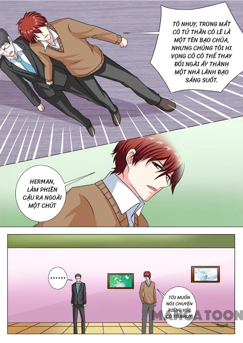 Bạn Trai Tôi Là Phong Tịnh Thần Chapter  235 - 2