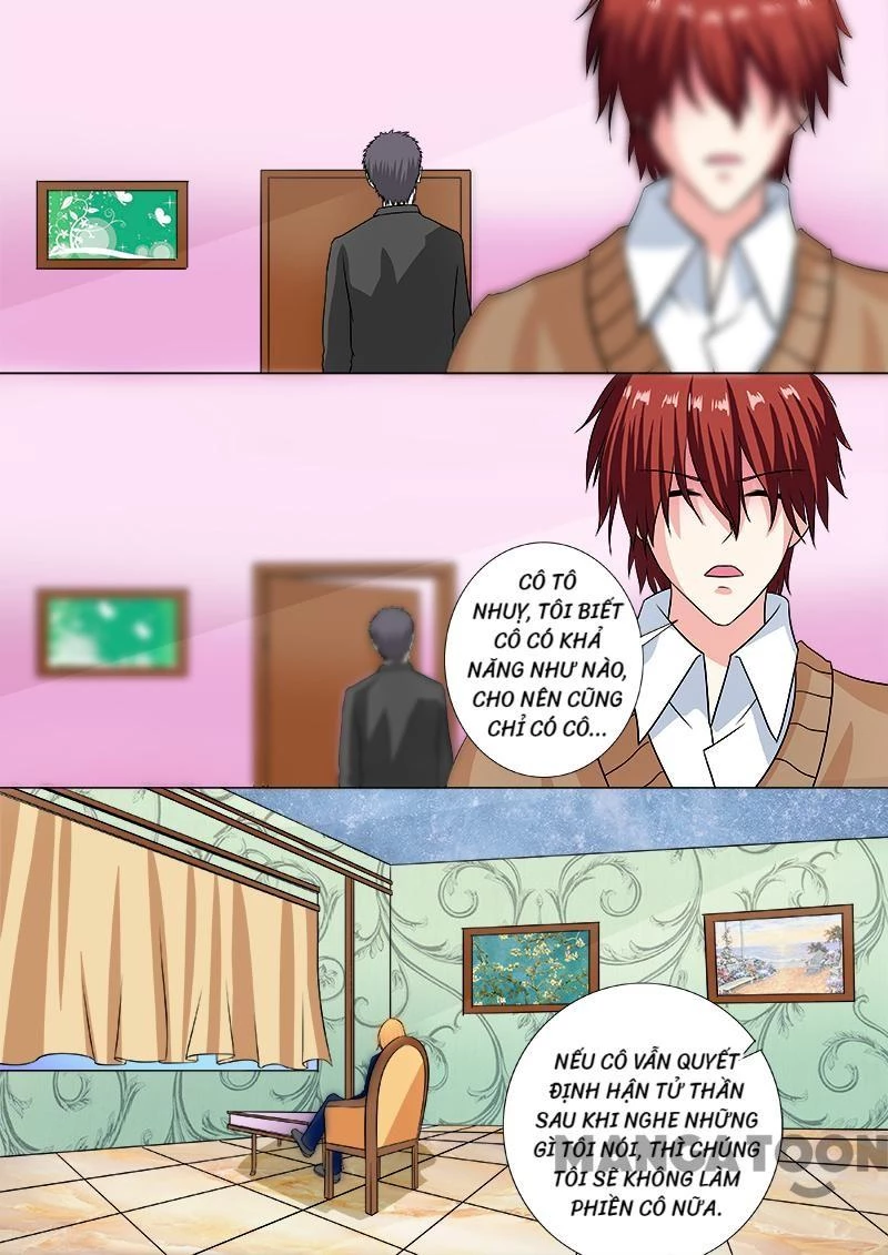 Bạn Trai Tôi Là Phong Tịnh Thần Chapter  235 - 3