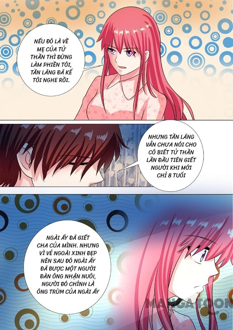 Bạn Trai Tôi Là Phong Tịnh Thần Chapter  235 - 4