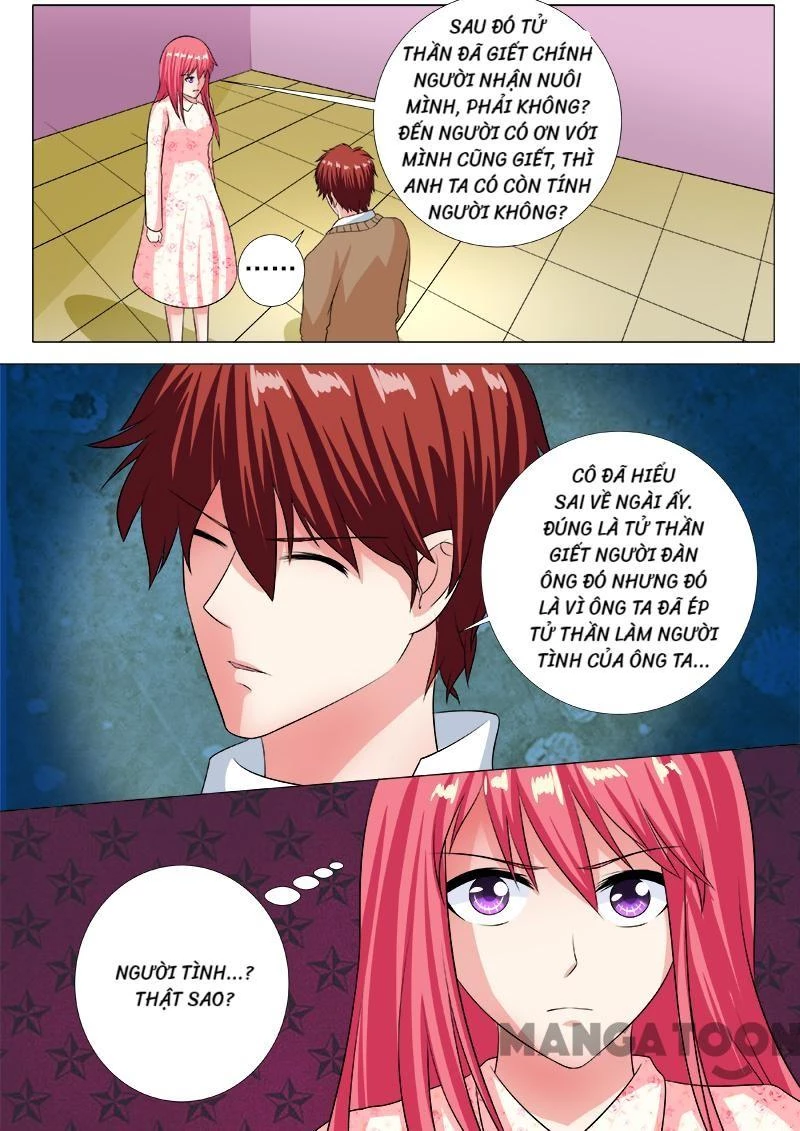 Bạn Trai Tôi Là Phong Tịnh Thần Chapter  235 - 5