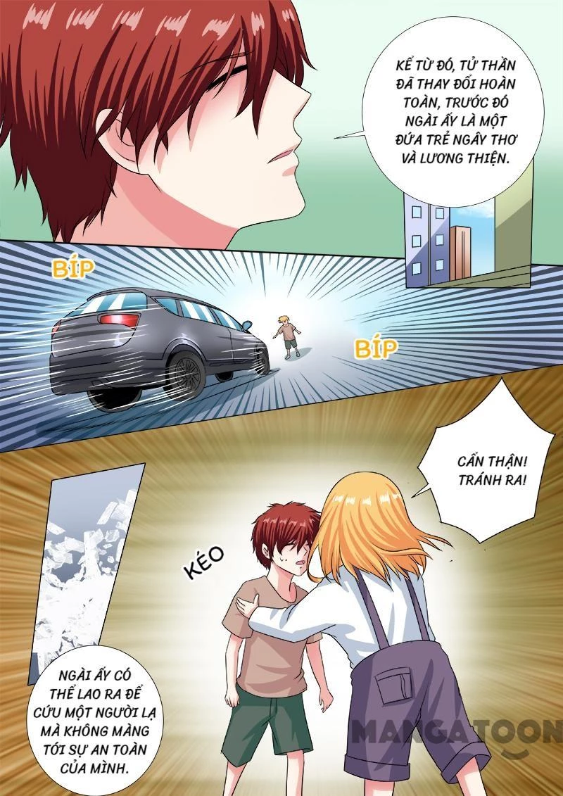 Bạn Trai Tôi Là Phong Tịnh Thần Chapter  235 - 6