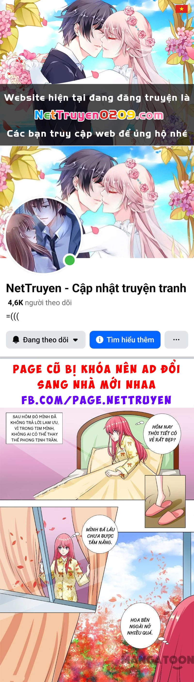 Bạn Trai Tôi Là Phong Tịnh Thần Chapter  236 - 1