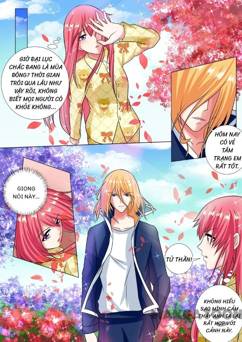 Bạn Trai Tôi Là Phong Tịnh Thần Chapter  236 - 2