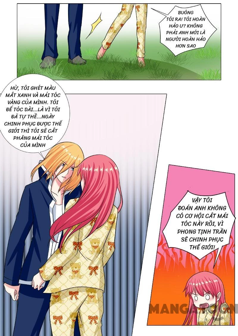 Bạn Trai Tôi Là Phong Tịnh Thần Chapter  236 - 4