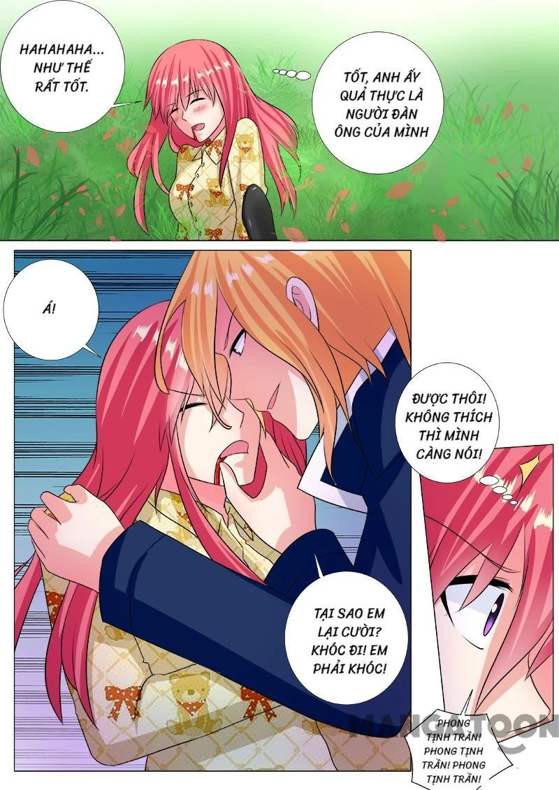 Bạn Trai Tôi Là Phong Tịnh Thần Chapter  236 - 7