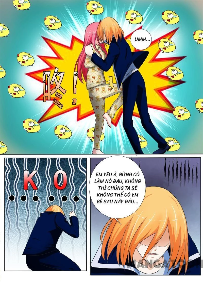 Bạn Trai Tôi Là Phong Tịnh Thần Chapter  237 - 2