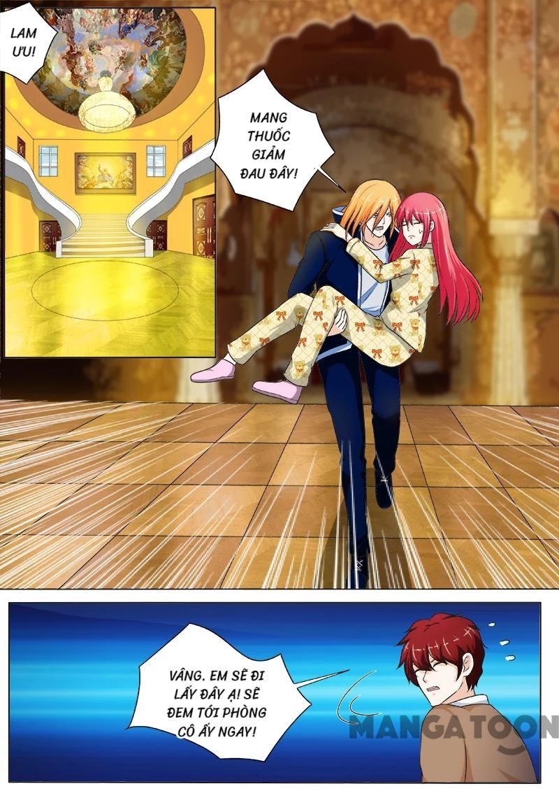 Bạn Trai Tôi Là Phong Tịnh Thần Chapter  237 - 5