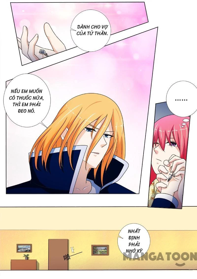 Bạn Trai Tôi Là Phong Tịnh Thần Chapter  237 - 7