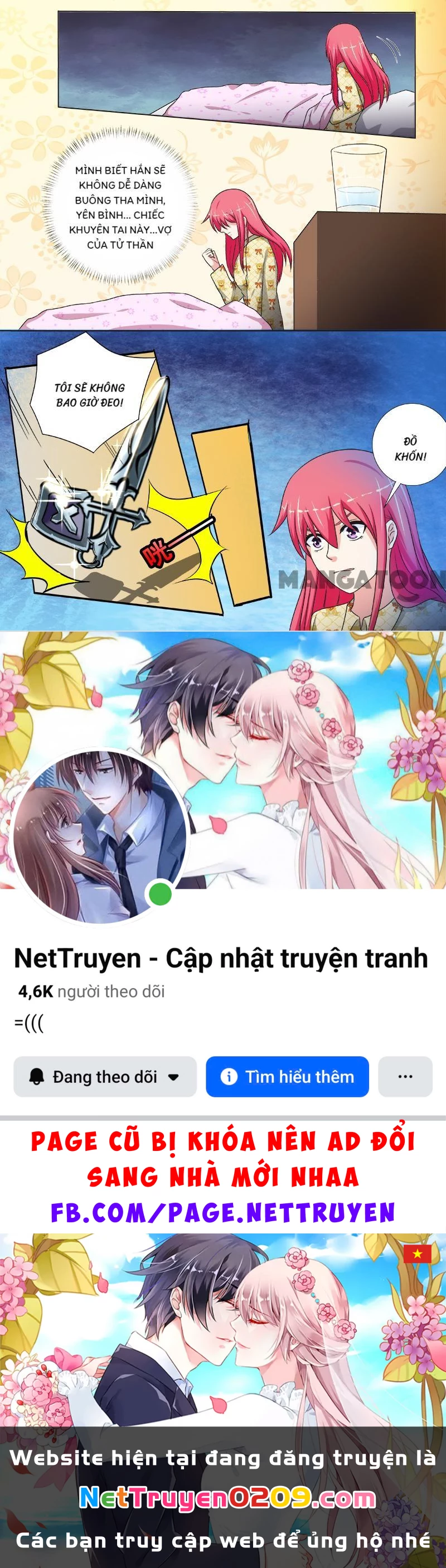 Bạn Trai Tôi Là Phong Tịnh Thần Chapter  237 - 8