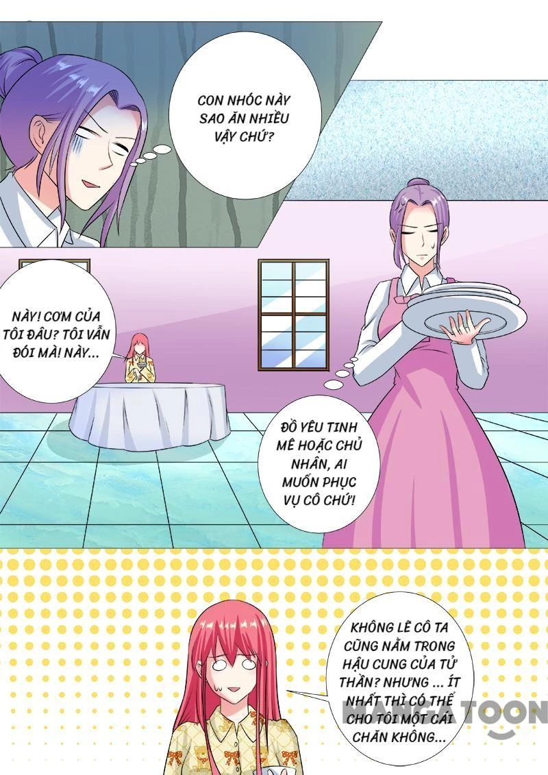 Bạn Trai Tôi Là Phong Tịnh Thần Chapter  238 - 2