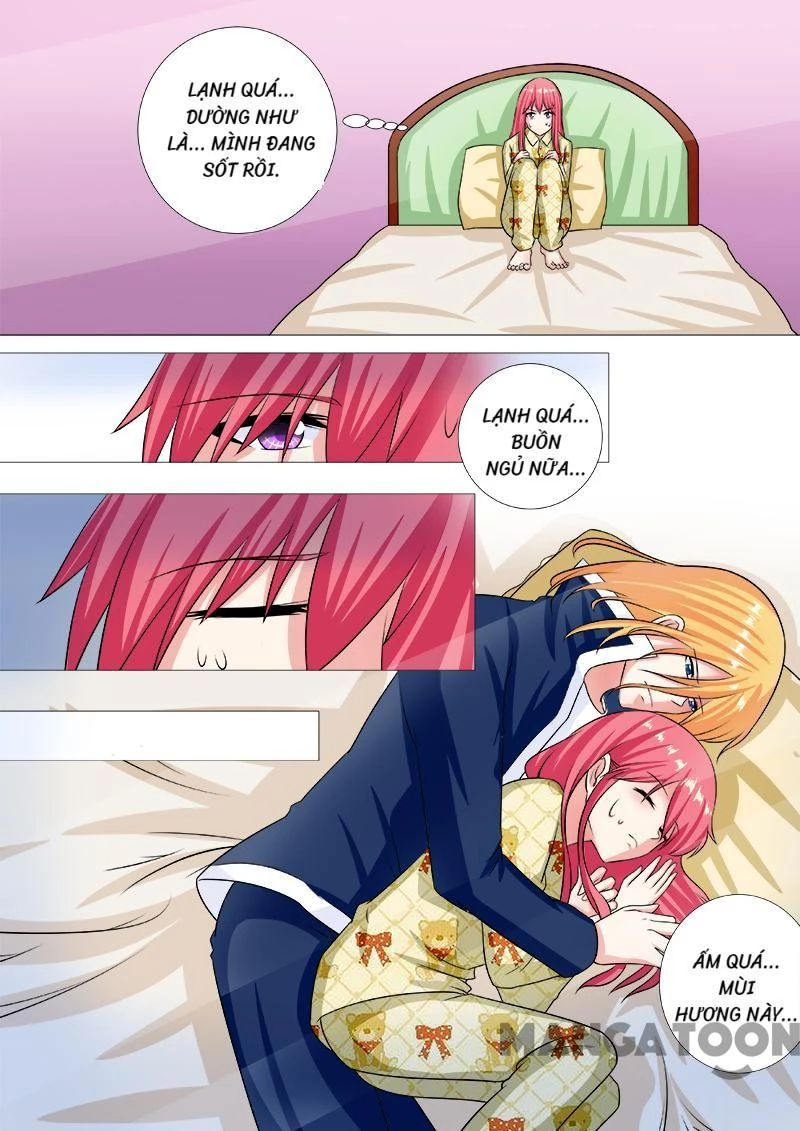 Bạn Trai Tôi Là Phong Tịnh Thần Chapter  238 - 3