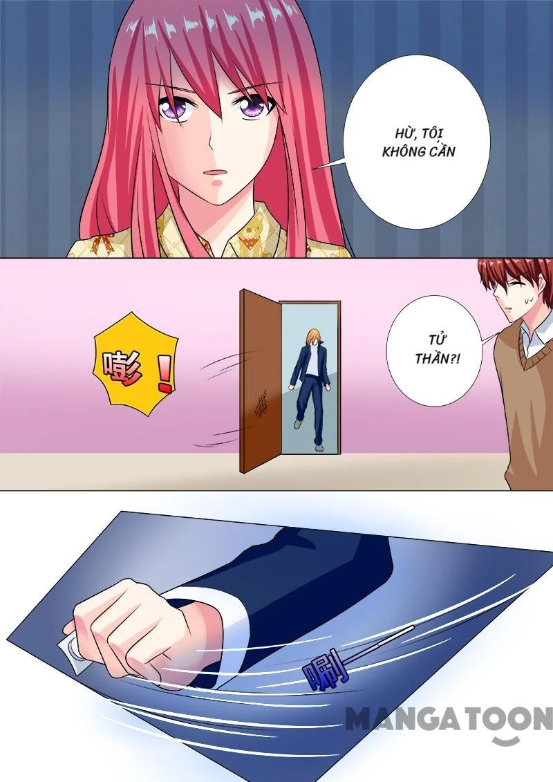 Bạn Trai Tôi Là Phong Tịnh Thần Chapter  238 - 7