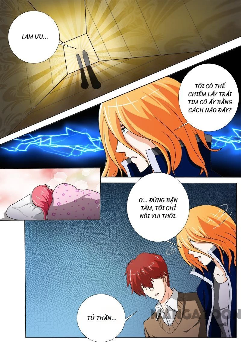 Bạn Trai Tôi Là Phong Tịnh Thần Chapter  239 - 2