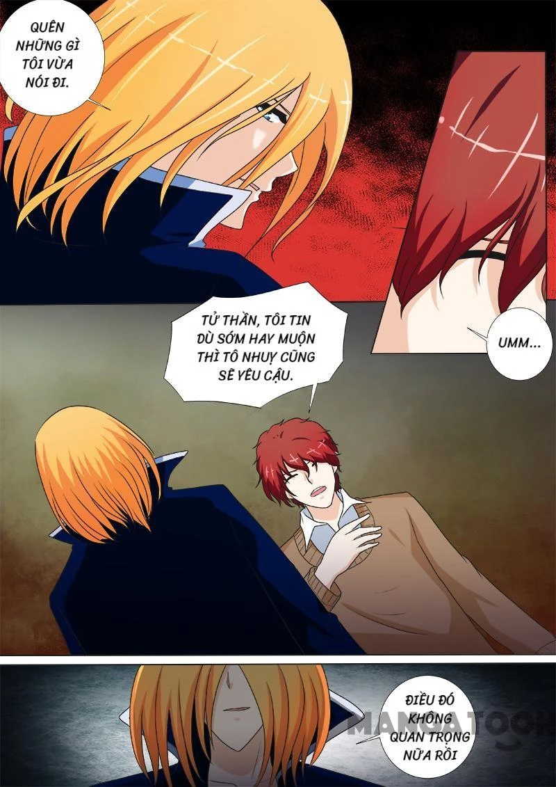 Bạn Trai Tôi Là Phong Tịnh Thần Chapter  239 - 3