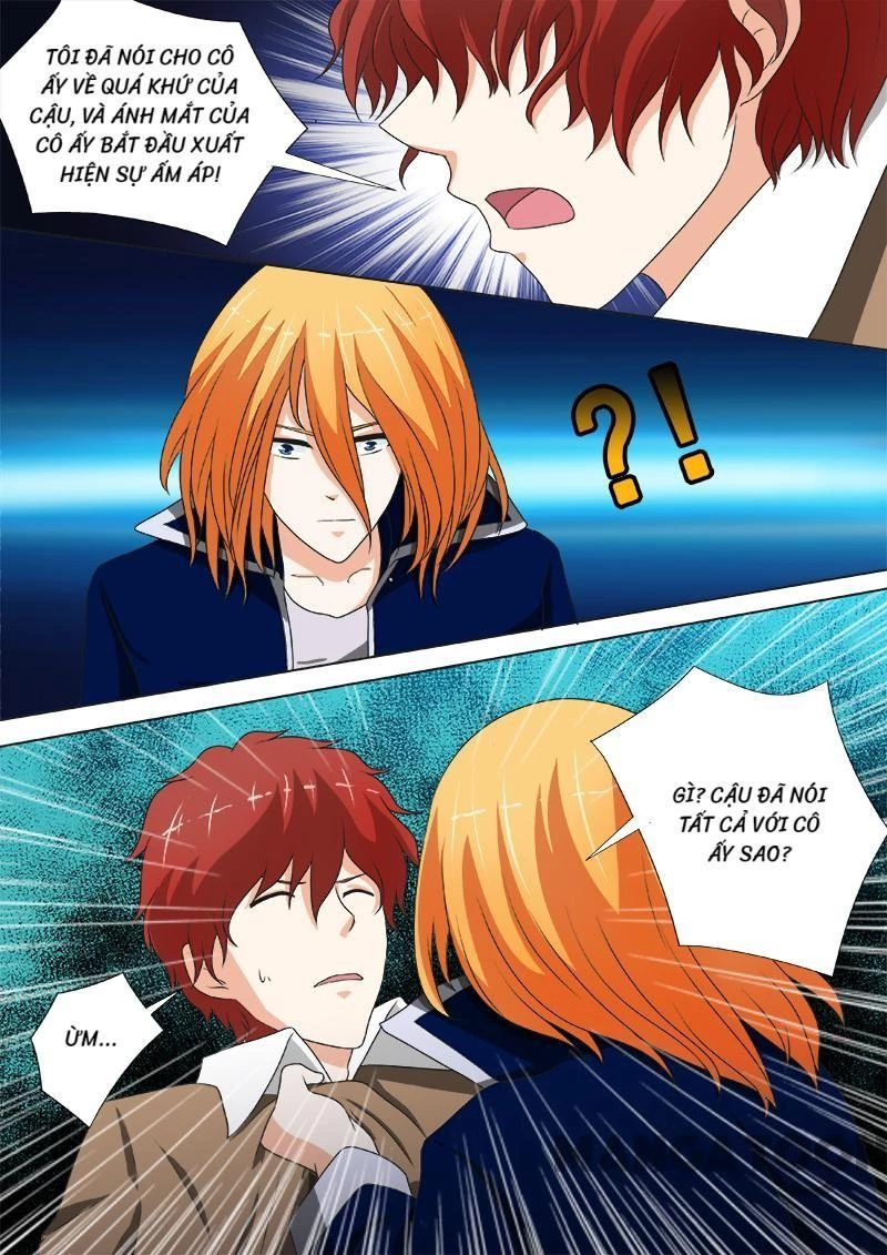 Bạn Trai Tôi Là Phong Tịnh Thần Chapter  239 - 4