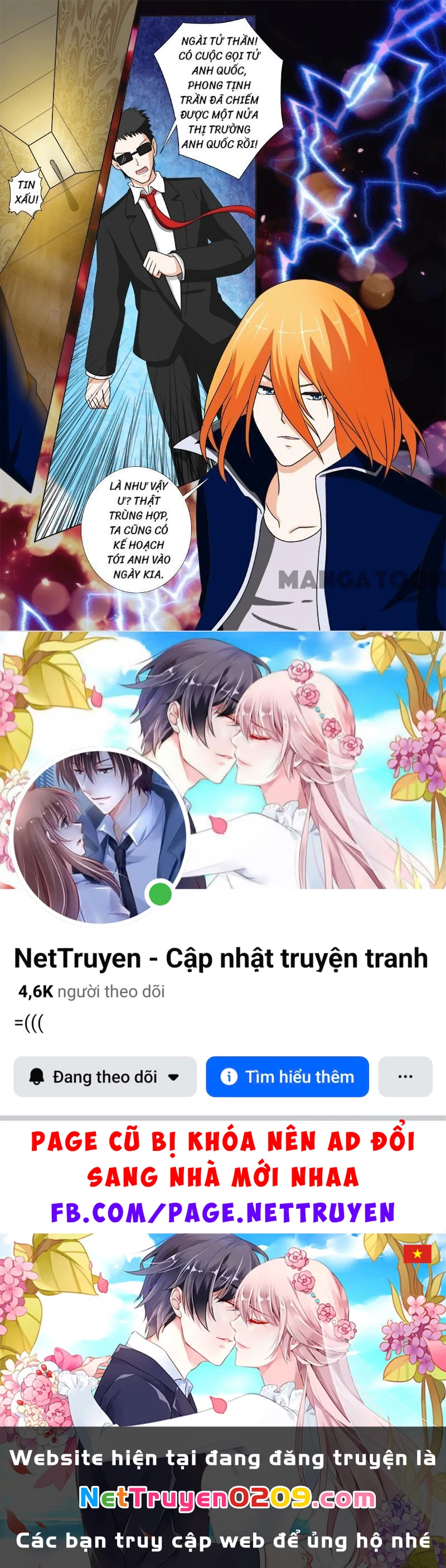 Bạn Trai Tôi Là Phong Tịnh Thần Chapter  239 - 8