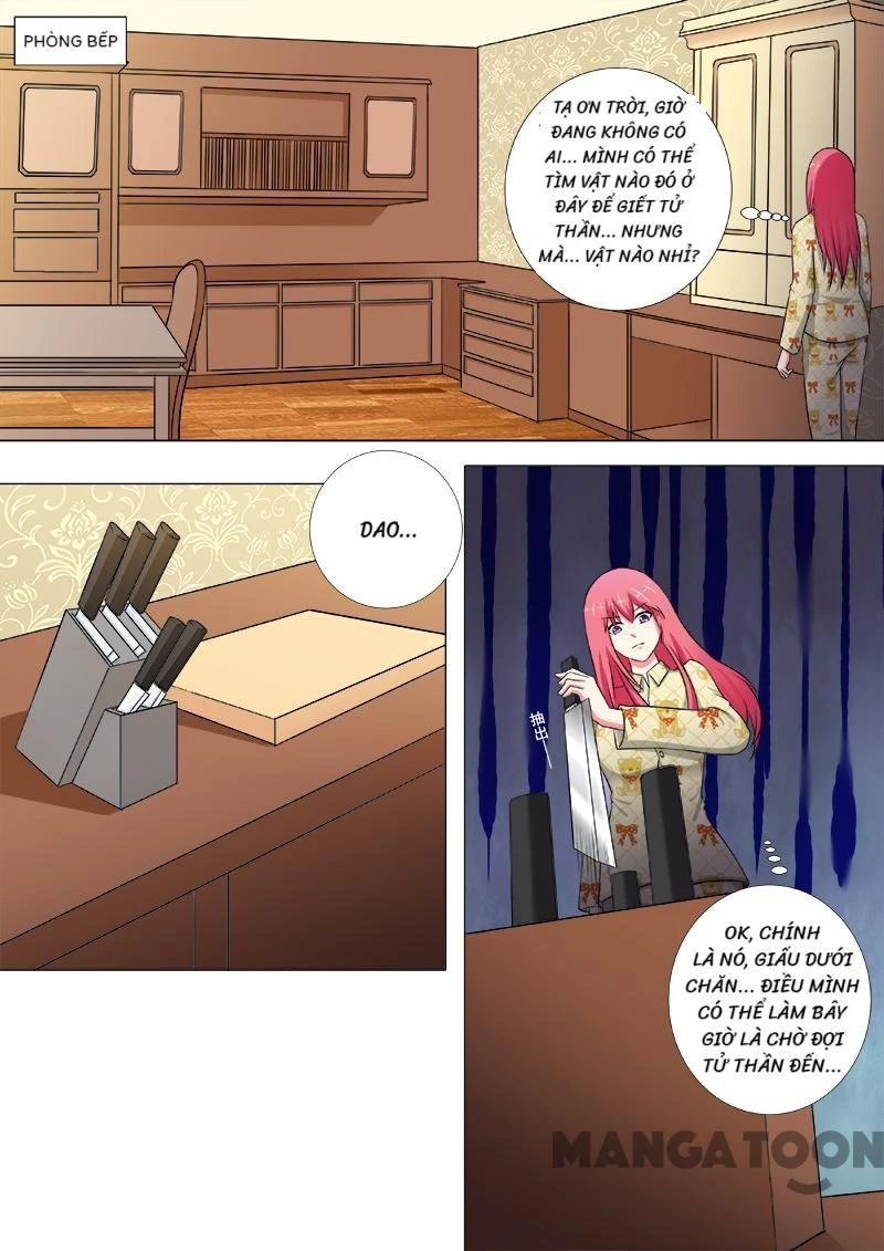 Bạn Trai Tôi Là Phong Tịnh Thần Chapter  240 - 2