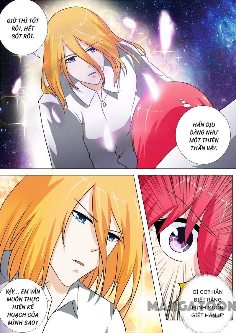 Bạn Trai Tôi Là Phong Tịnh Thần Chapter  240 - 4