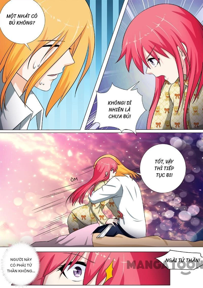 Bạn Trai Tôi Là Phong Tịnh Thần Chapter  240 - 6