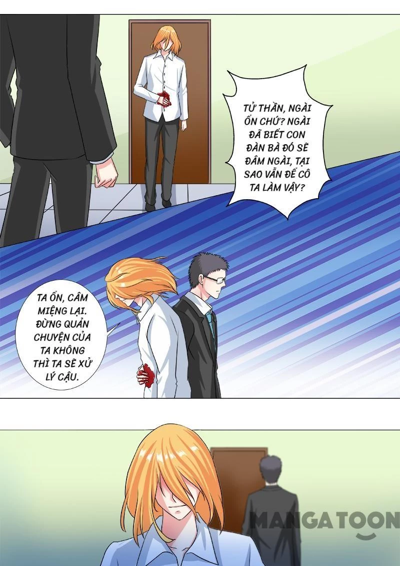 Bạn Trai Tôi Là Phong Tịnh Thần Chapter 241 - 2