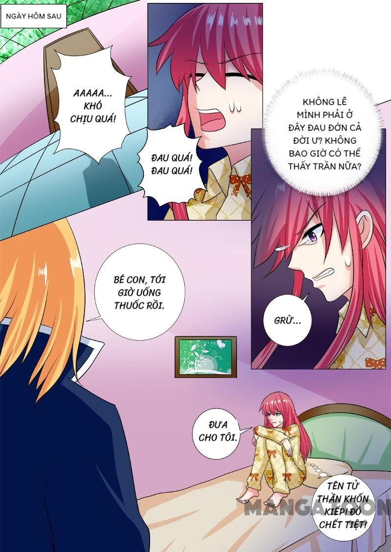 Bạn Trai Tôi Là Phong Tịnh Thần Chapter 241 - 3