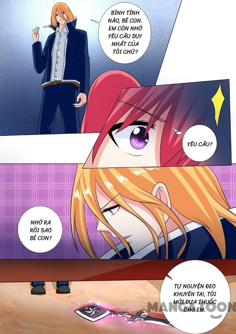 Bạn Trai Tôi Là Phong Tịnh Thần Chapter 241 - 4