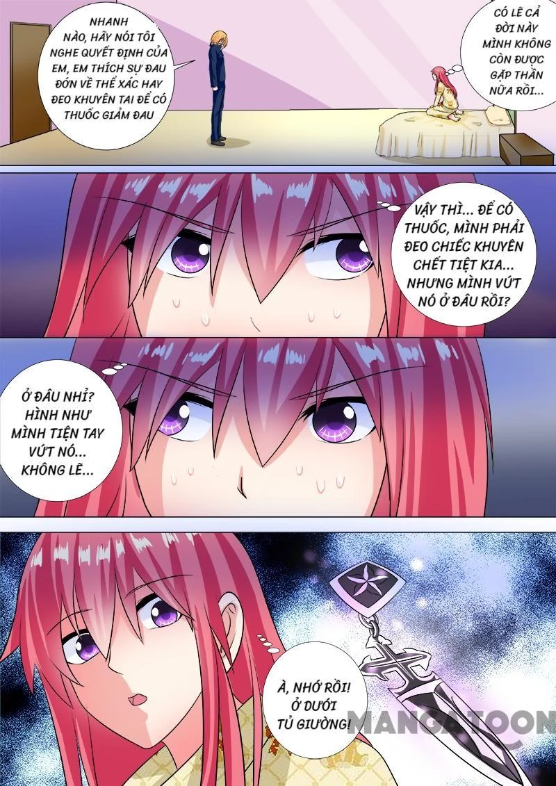 Bạn Trai Tôi Là Phong Tịnh Thần Chapter 241 - 5