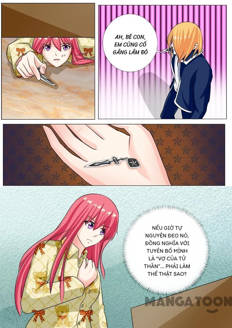 Bạn Trai Tôi Là Phong Tịnh Thần Chapter 241 - 6