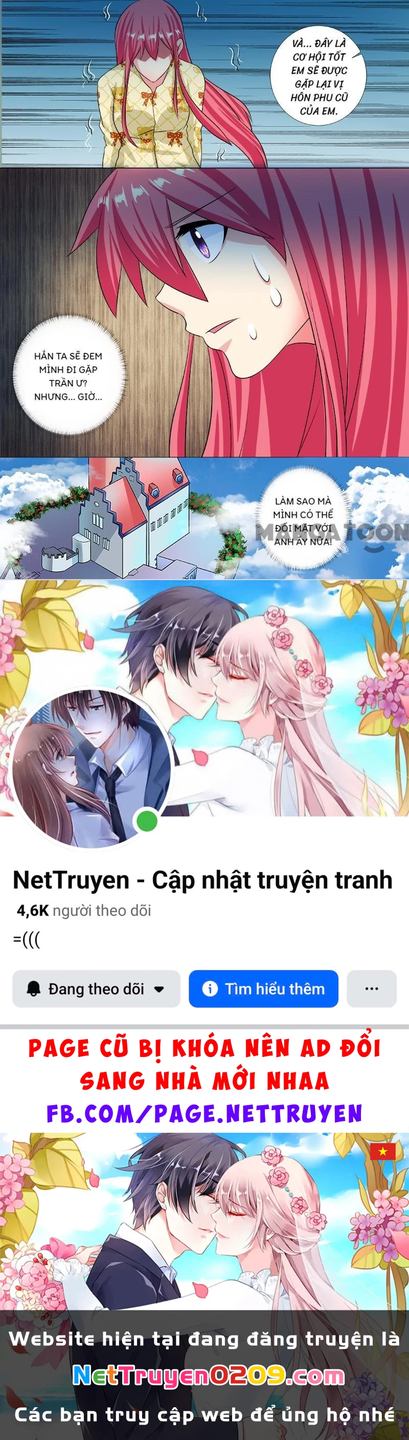 Bạn Trai Tôi Là Phong Tịnh Thần Chapter 241 - 8