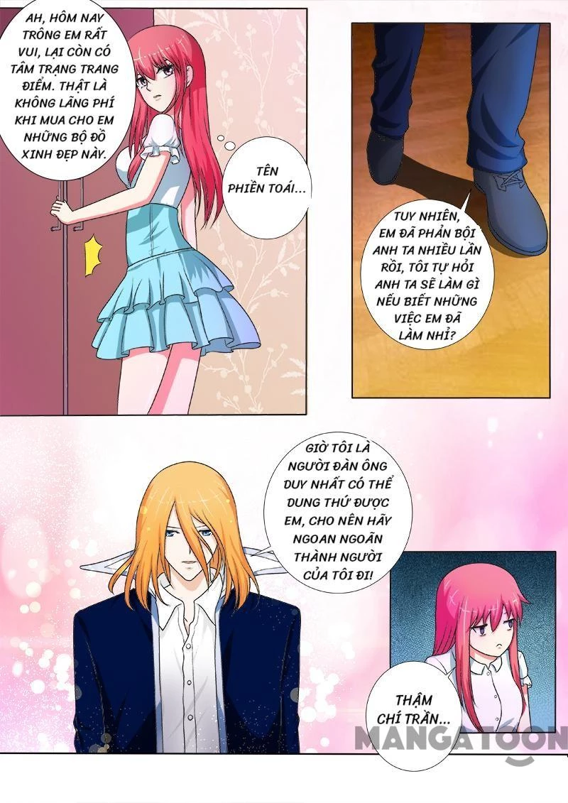 Bạn Trai Tôi Là Phong Tịnh Thần Chapter  242 - 2