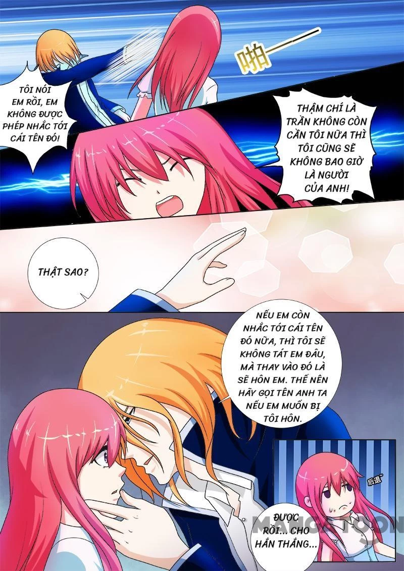 Bạn Trai Tôi Là Phong Tịnh Thần Chapter  242 - 3