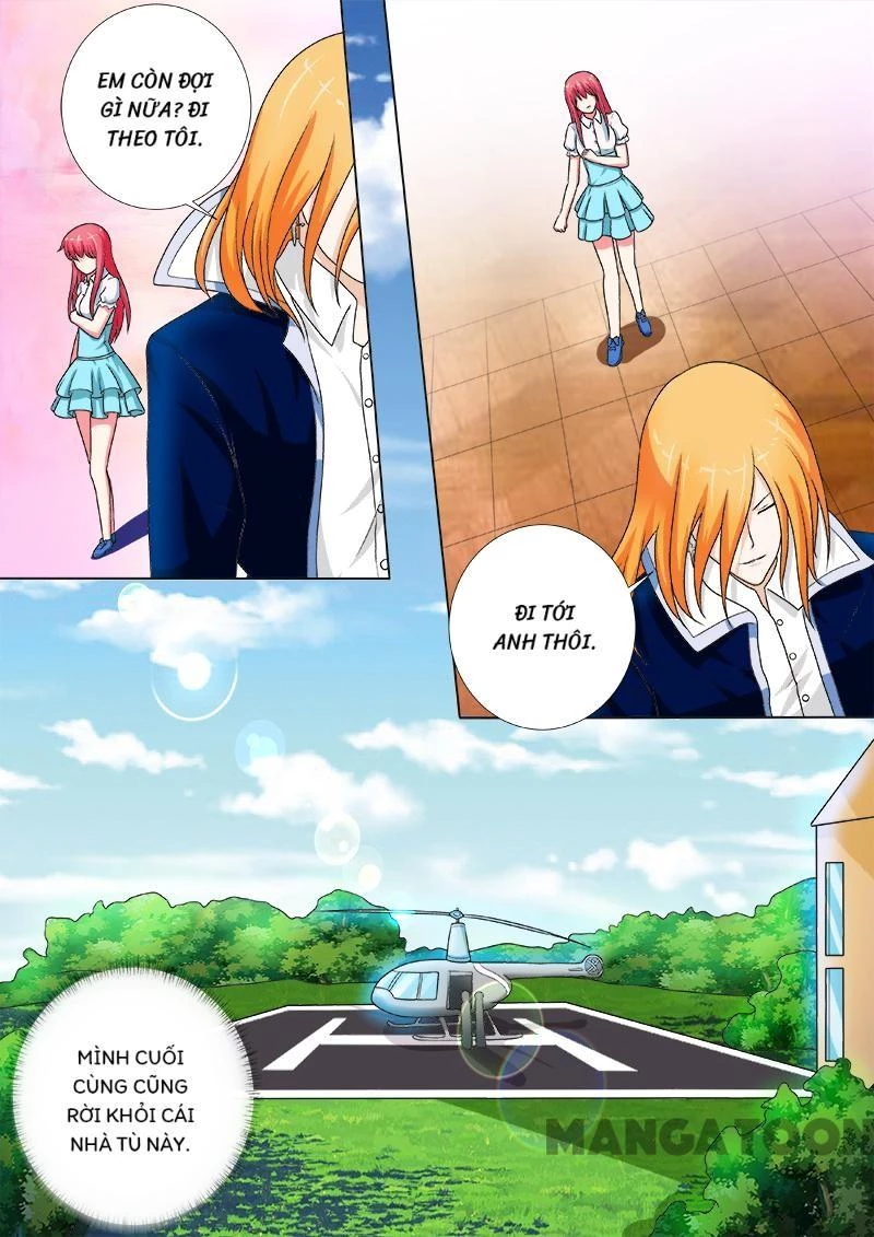 Bạn Trai Tôi Là Phong Tịnh Thần Chapter  242 - 4