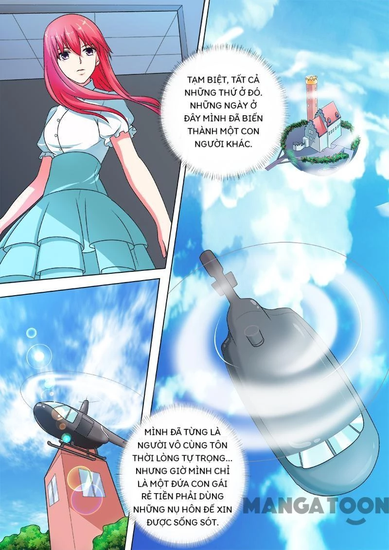 Bạn Trai Tôi Là Phong Tịnh Thần Chapter  242 - 5