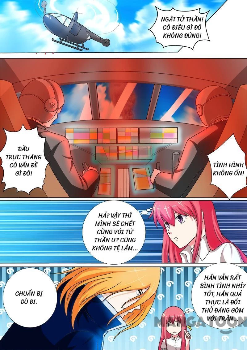 Bạn Trai Tôi Là Phong Tịnh Thần Chapter  242 - 6