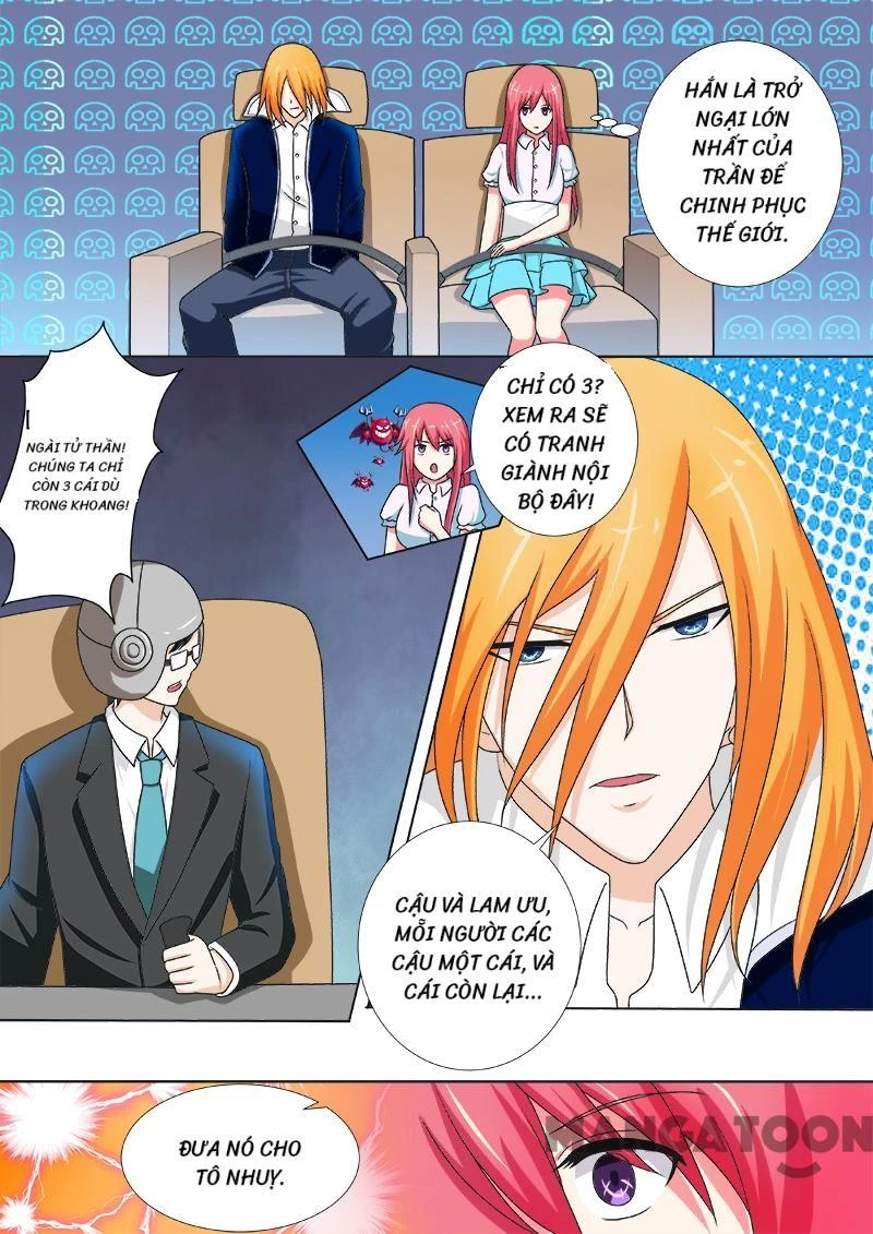 Bạn Trai Tôi Là Phong Tịnh Thần Chapter  242 - 7