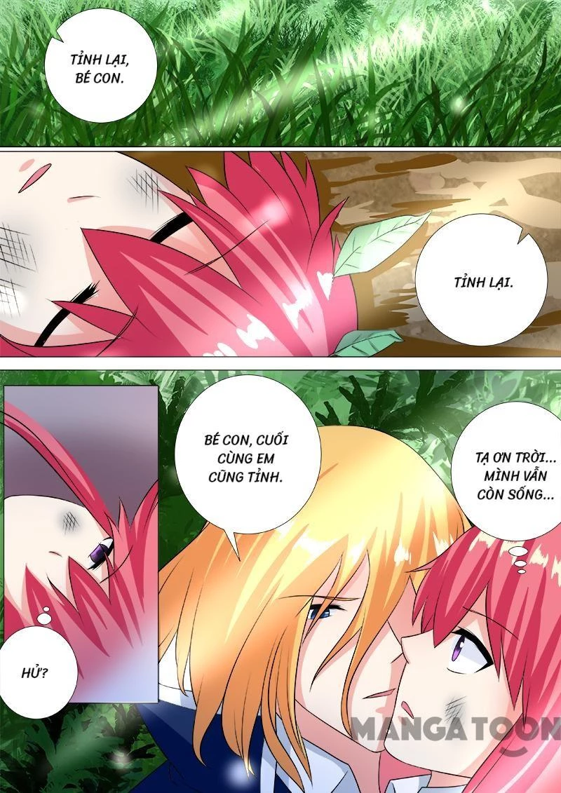 Bạn Trai Tôi Là Phong Tịnh Thần Chapter  243 - 6