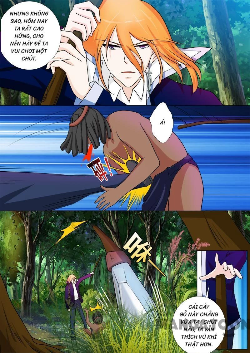 Bạn Trai Tôi Là Phong Tịnh Thần Chapter 244 - 2