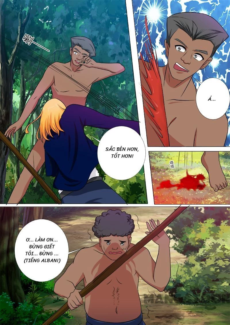 Bạn Trai Tôi Là Phong Tịnh Thần Chapter 244 - 3