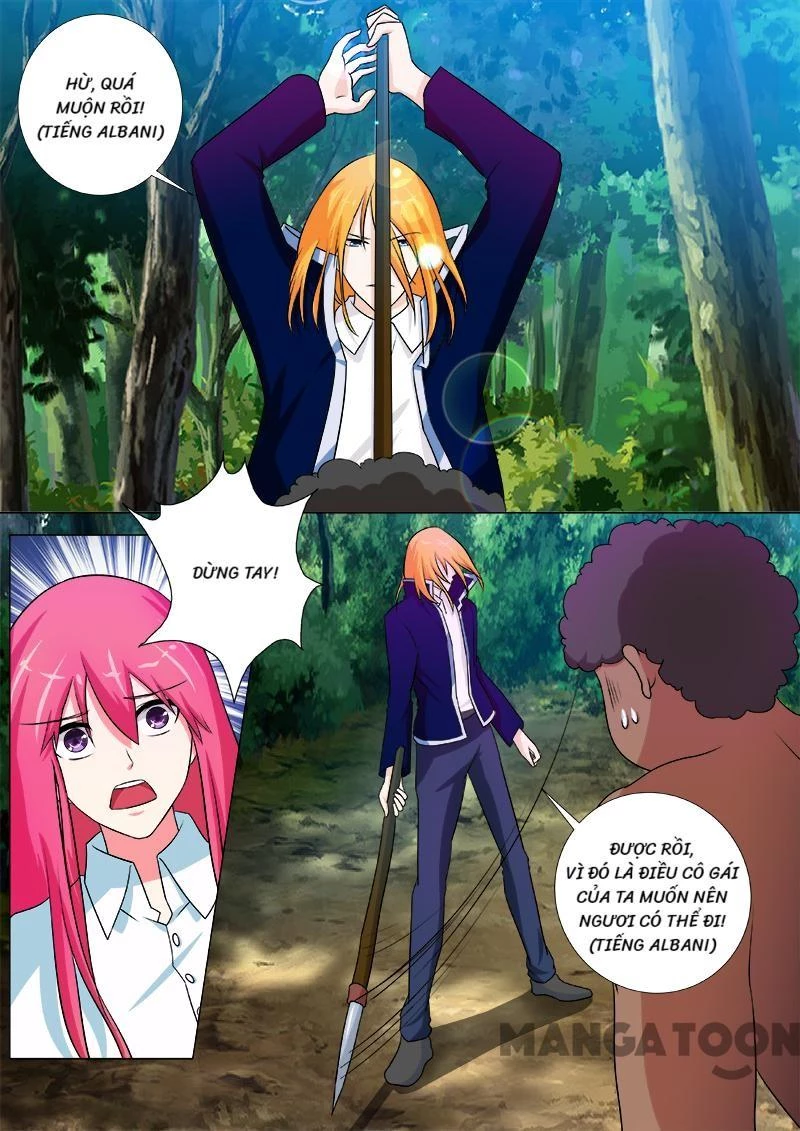 Bạn Trai Tôi Là Phong Tịnh Thần Chapter 244 - 4