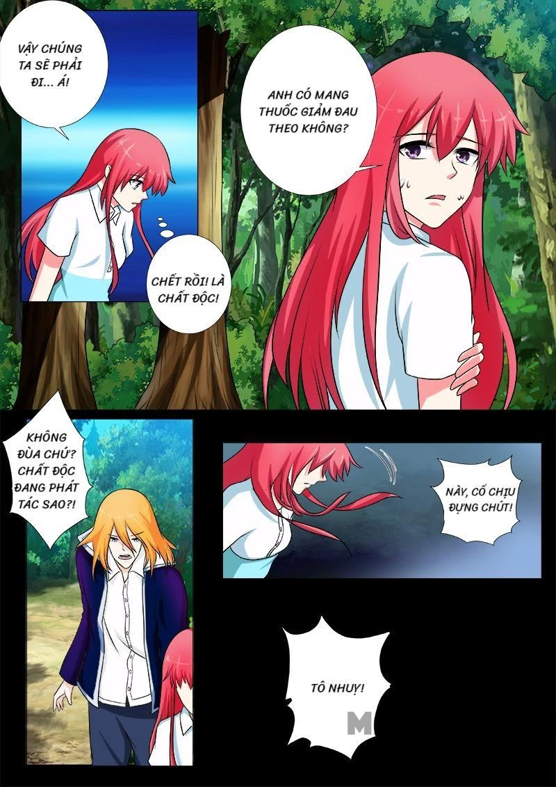 Bạn Trai Tôi Là Phong Tịnh Thần Chapter 244 - 7