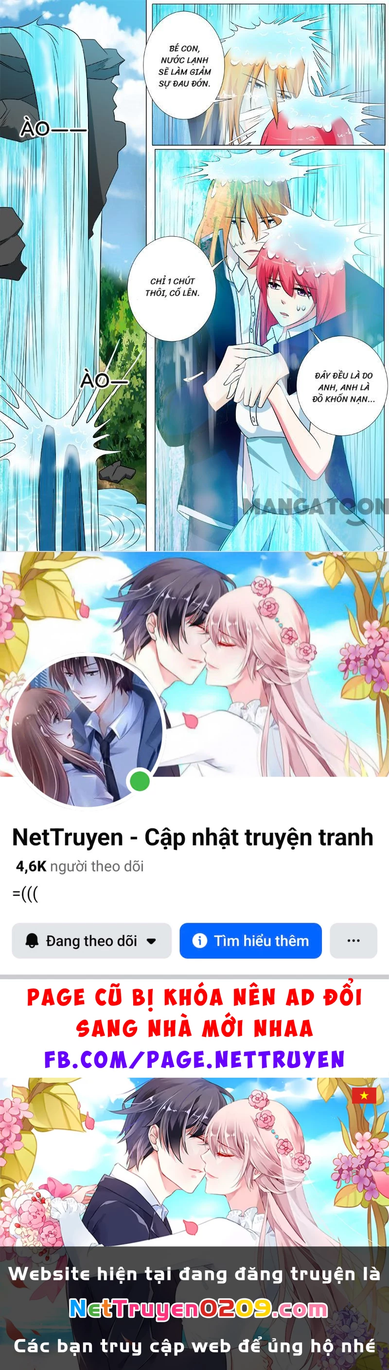 Bạn Trai Tôi Là Phong Tịnh Thần Chapter 244 - 8