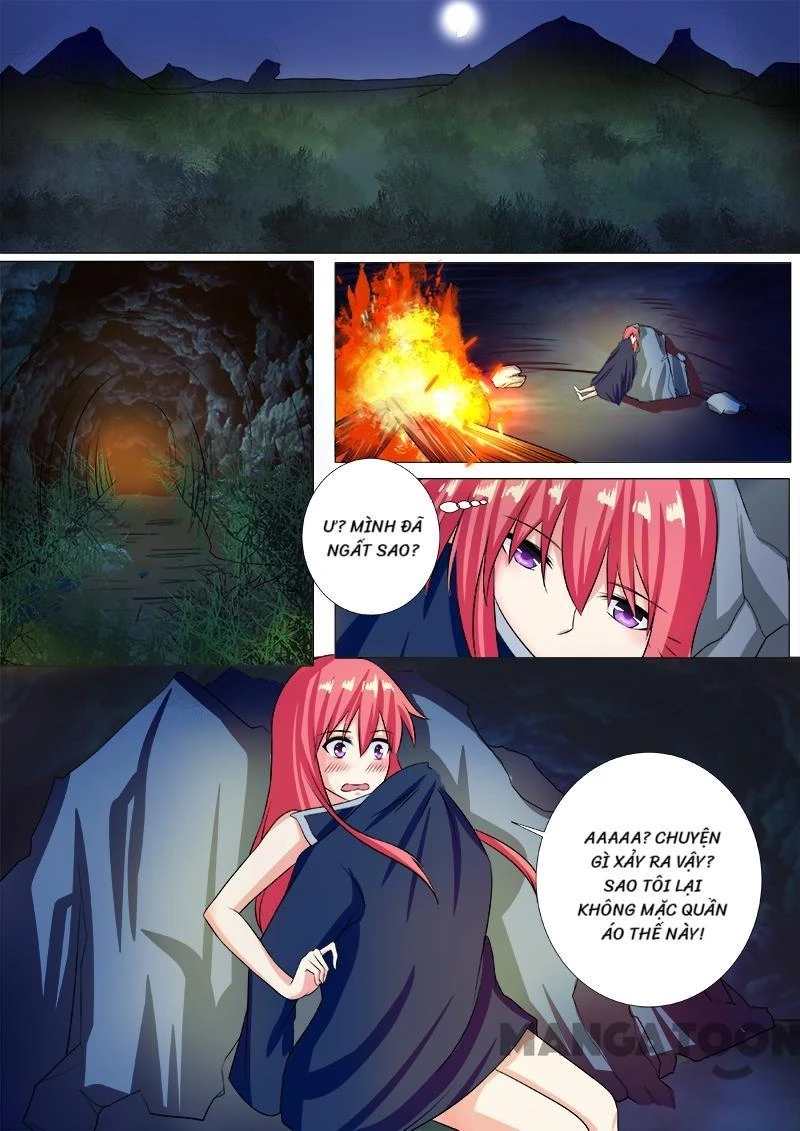 Bạn Trai Tôi Là Phong Tịnh Thần Chapter  245 - 2